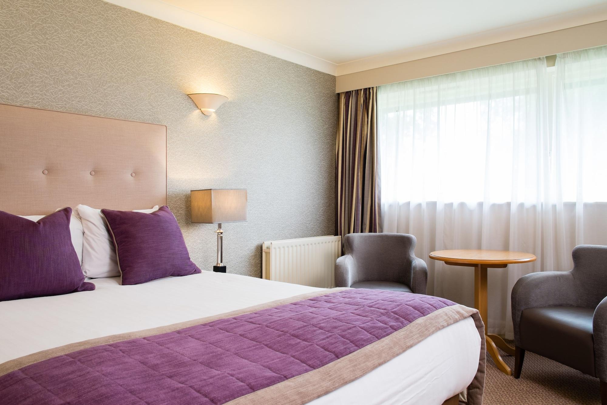 Lea Marston Hotel Sutton Coldfield Exterior foto