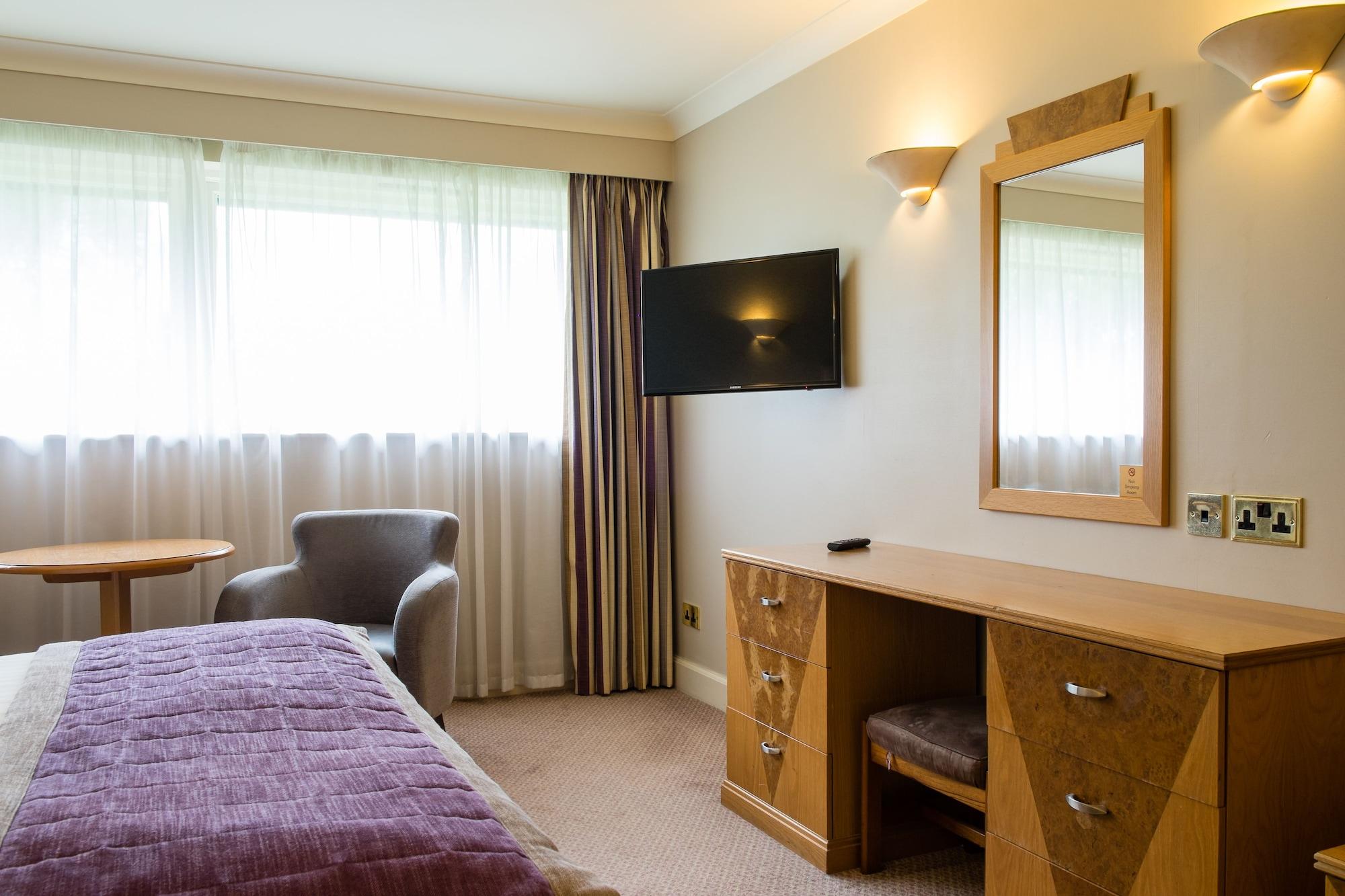 Lea Marston Hotel Sutton Coldfield Exterior foto