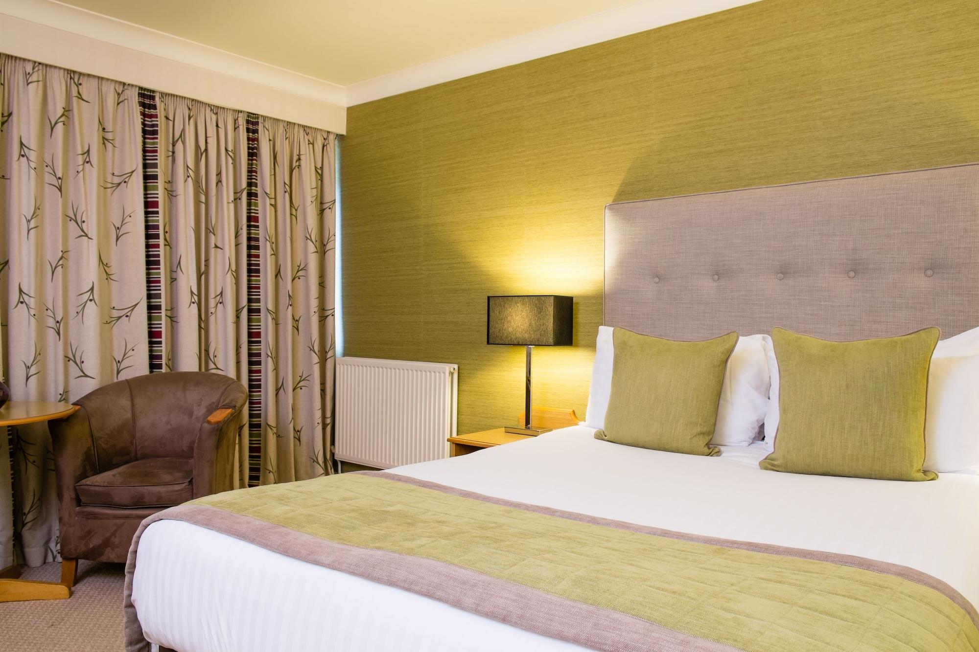 Lea Marston Hotel Sutton Coldfield Exterior foto