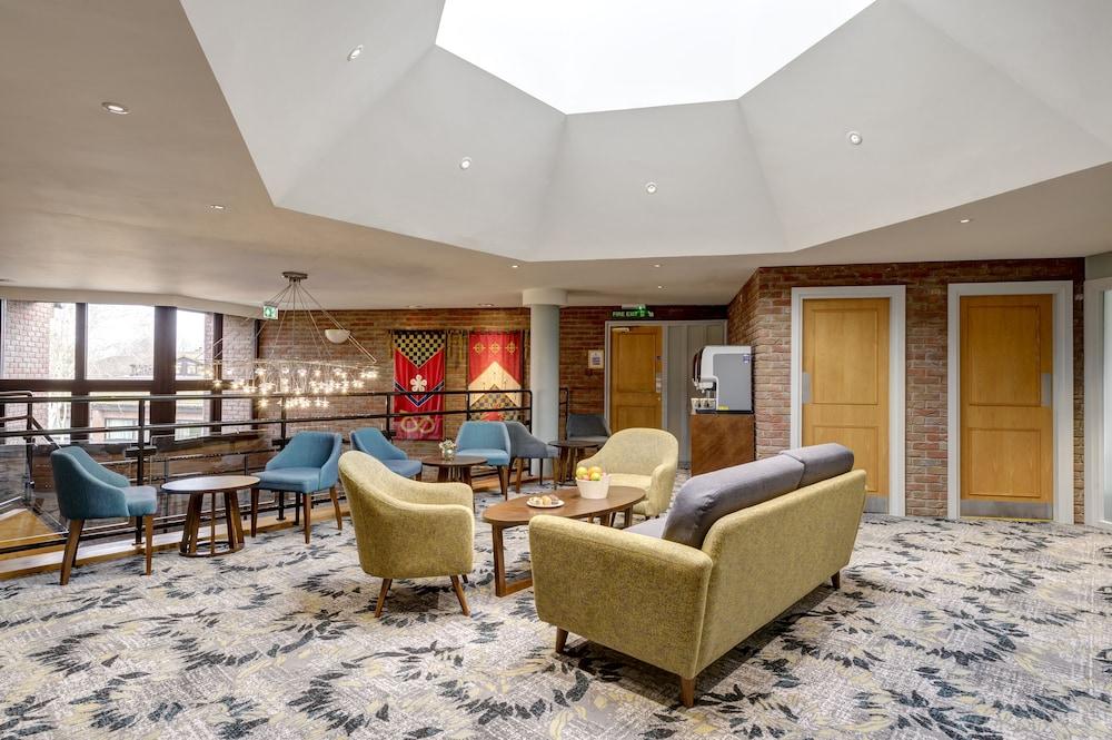 Lea Marston Hotel Sutton Coldfield Exterior foto