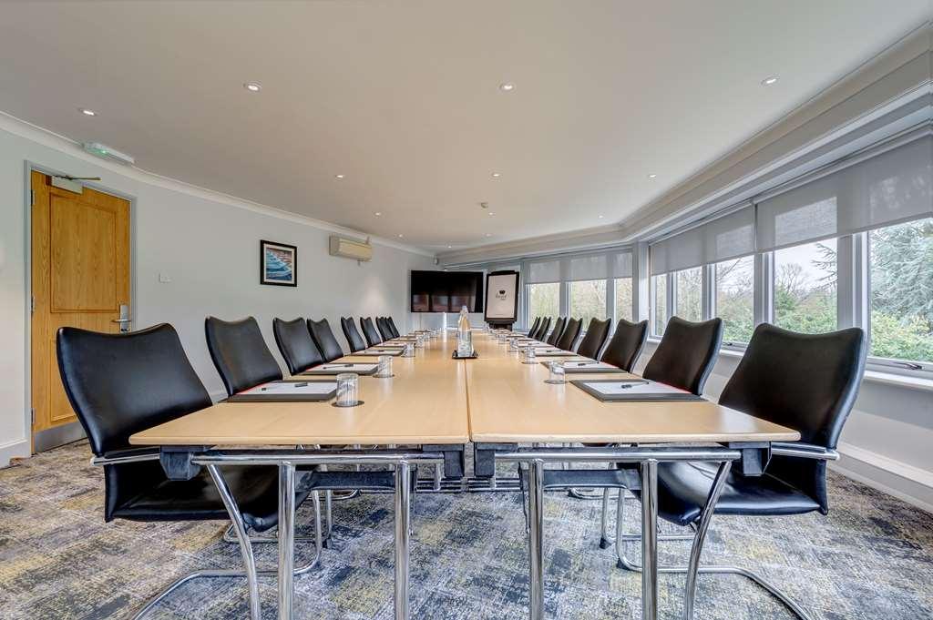 Lea Marston Hotel Sutton Coldfield Facilidades foto